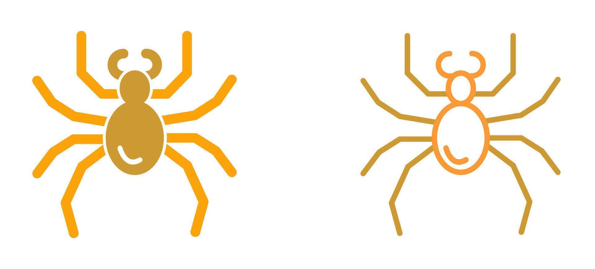 Spider Vector Icon