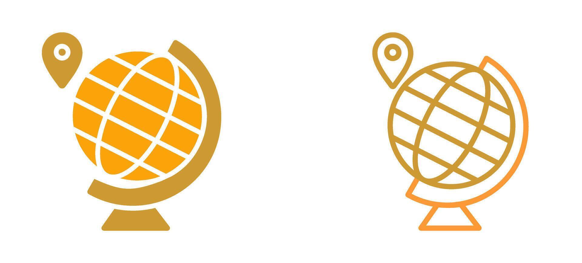 Location Vector Icon