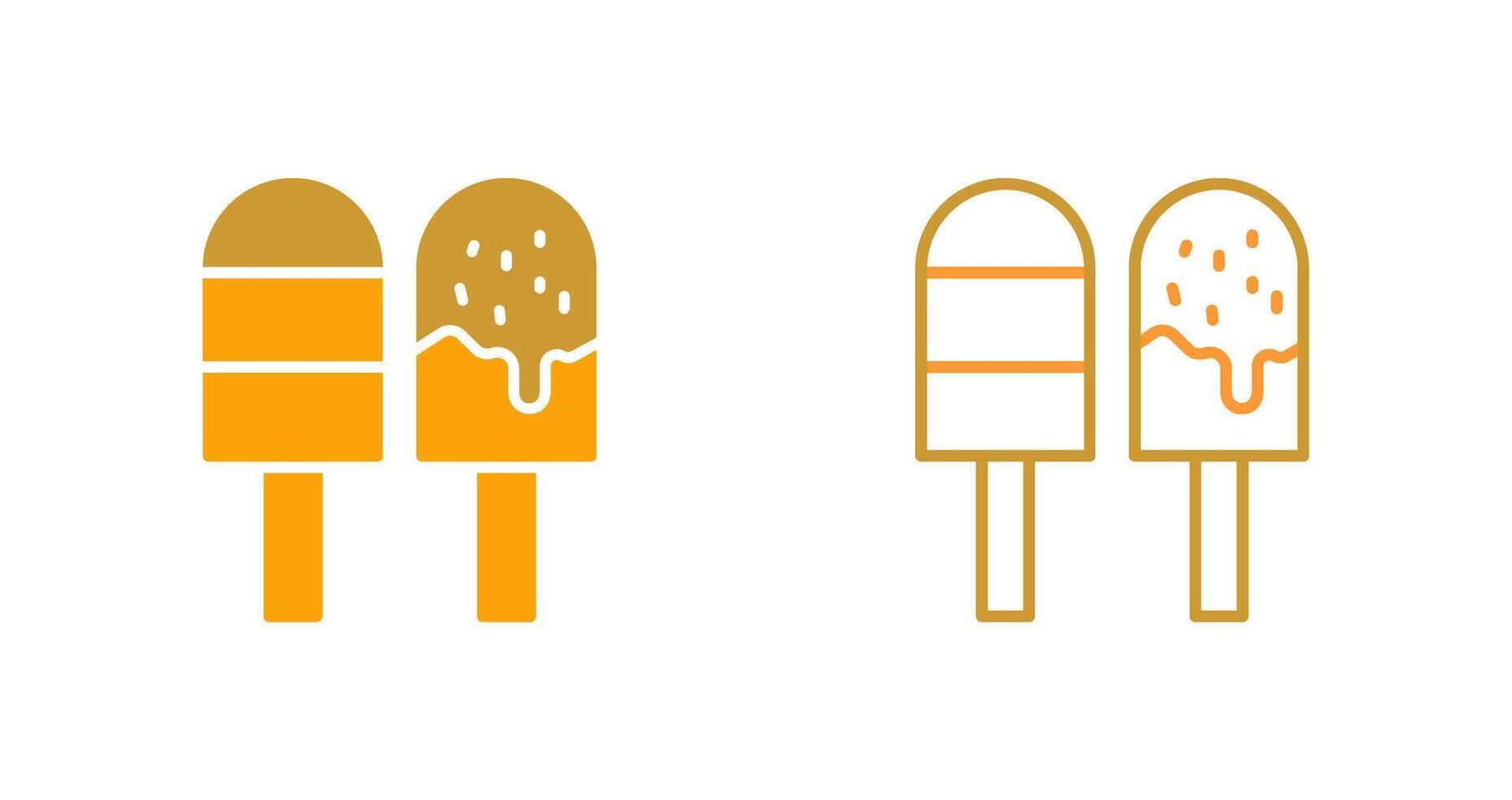 Ice Cream Vector Icon
