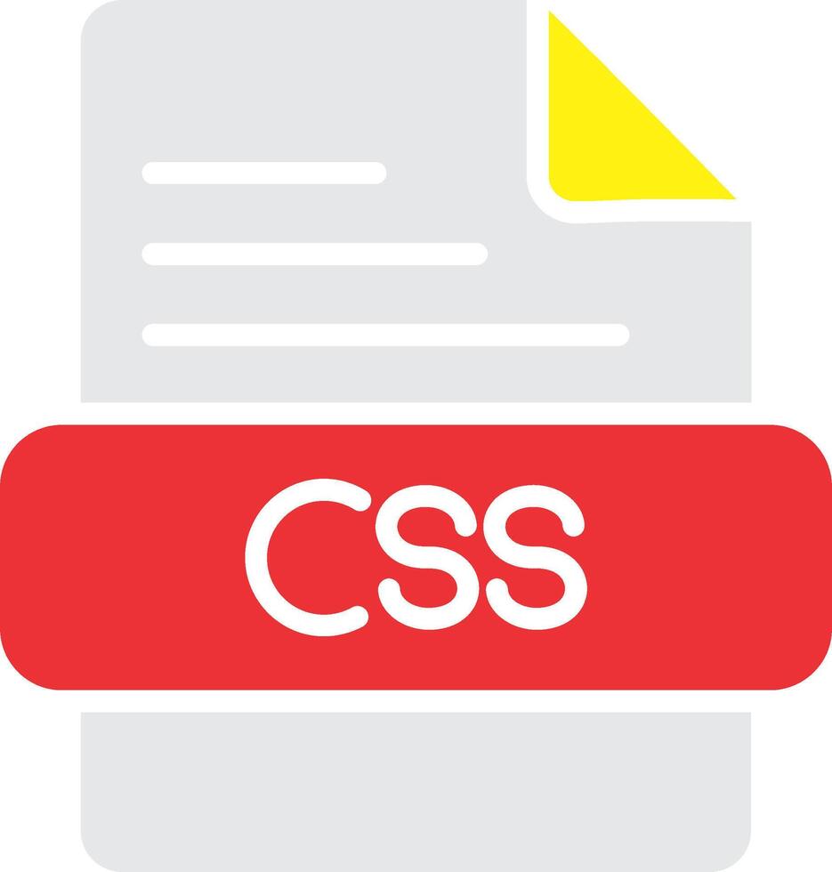 CSS Vector Icon