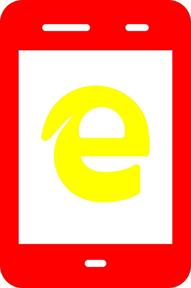 Edge Vector Icon