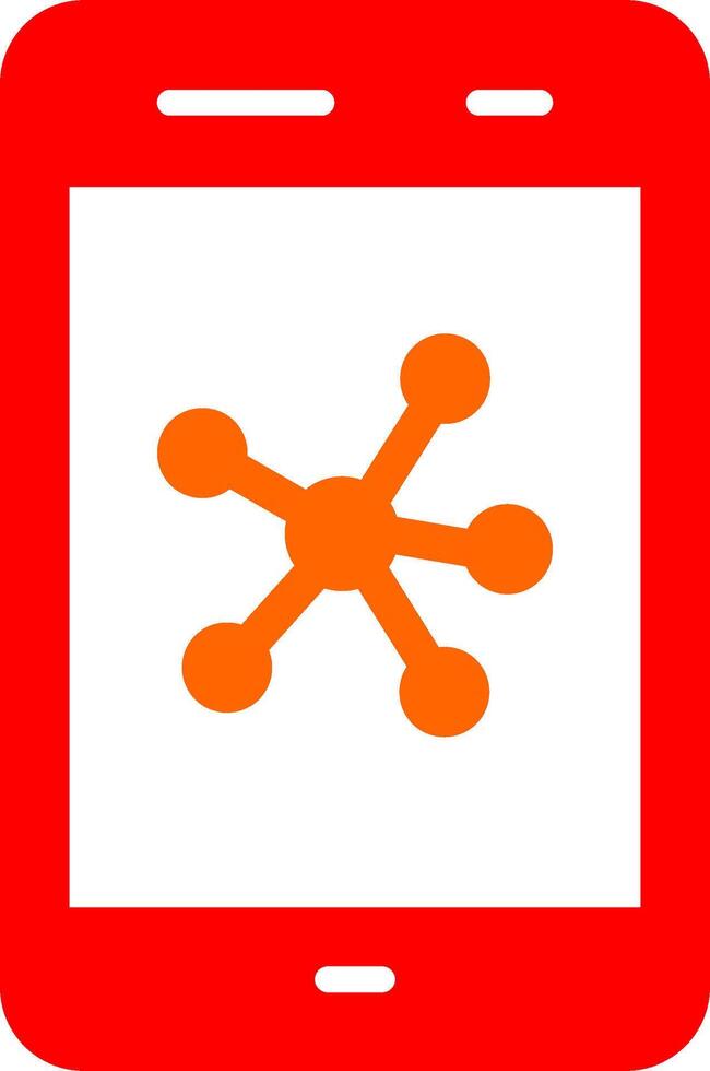 Network Activity Vector Icon