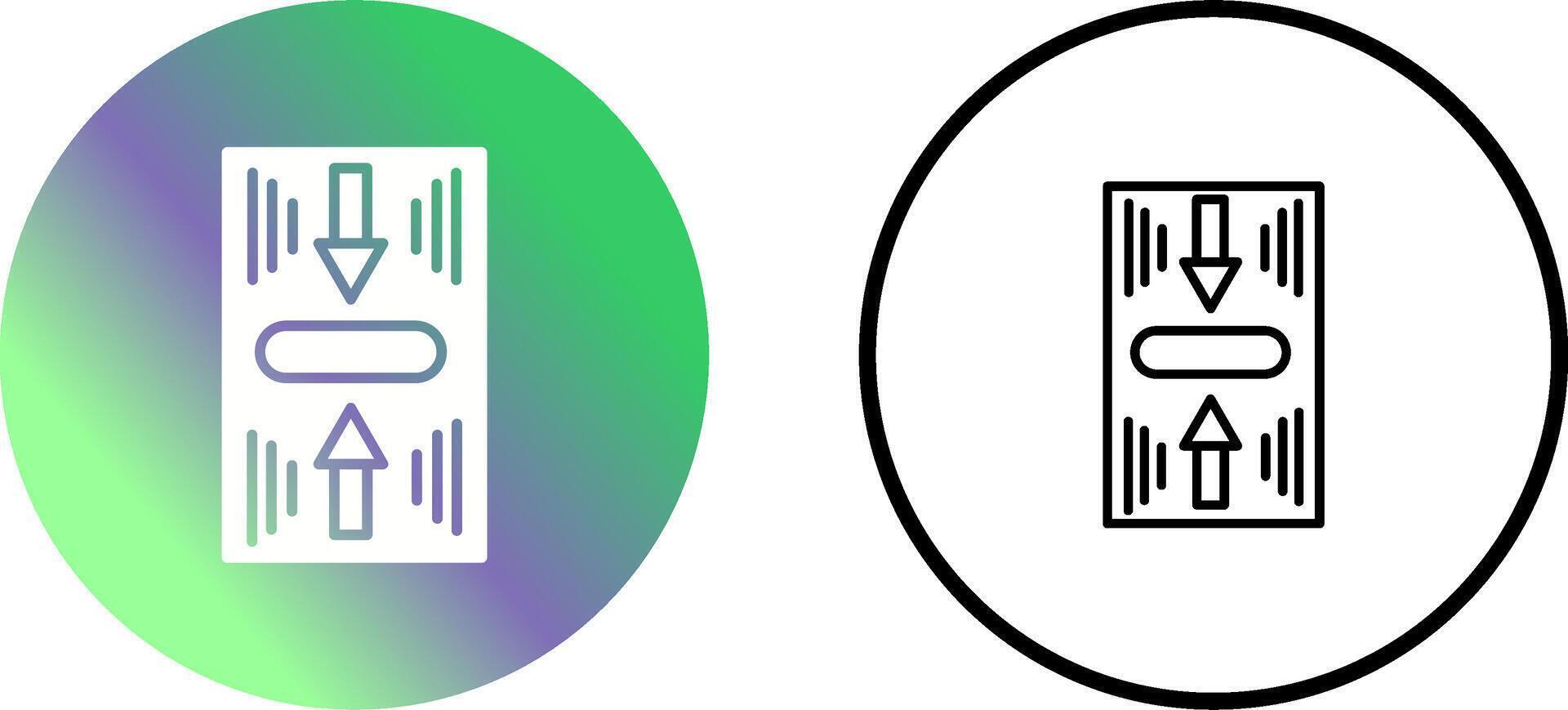 Alignment Vector Icon
