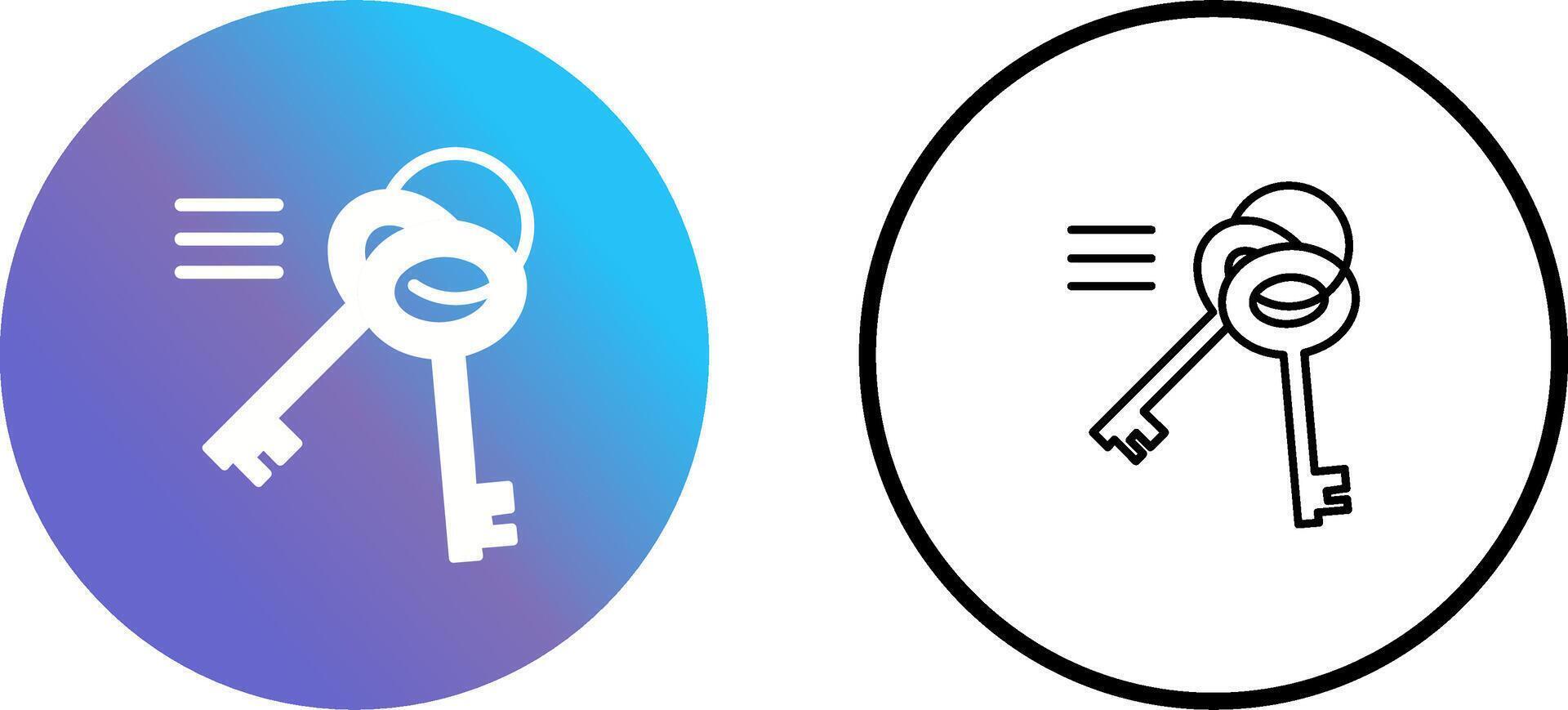 Key Vector Icon
