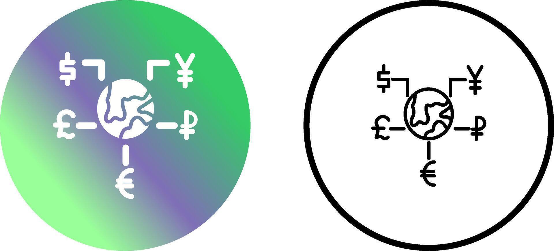 Currency Vector Icon