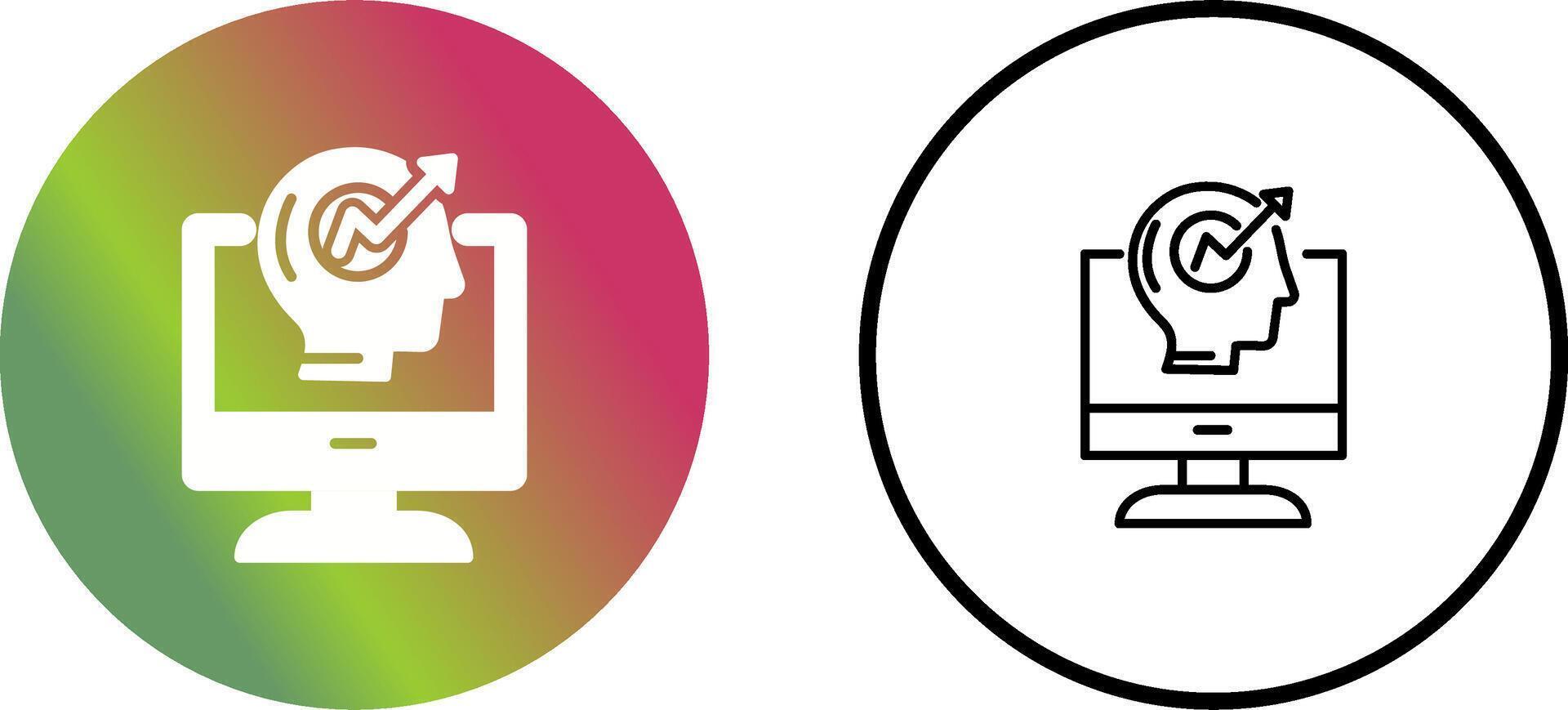 Business Strategy Vector Icon