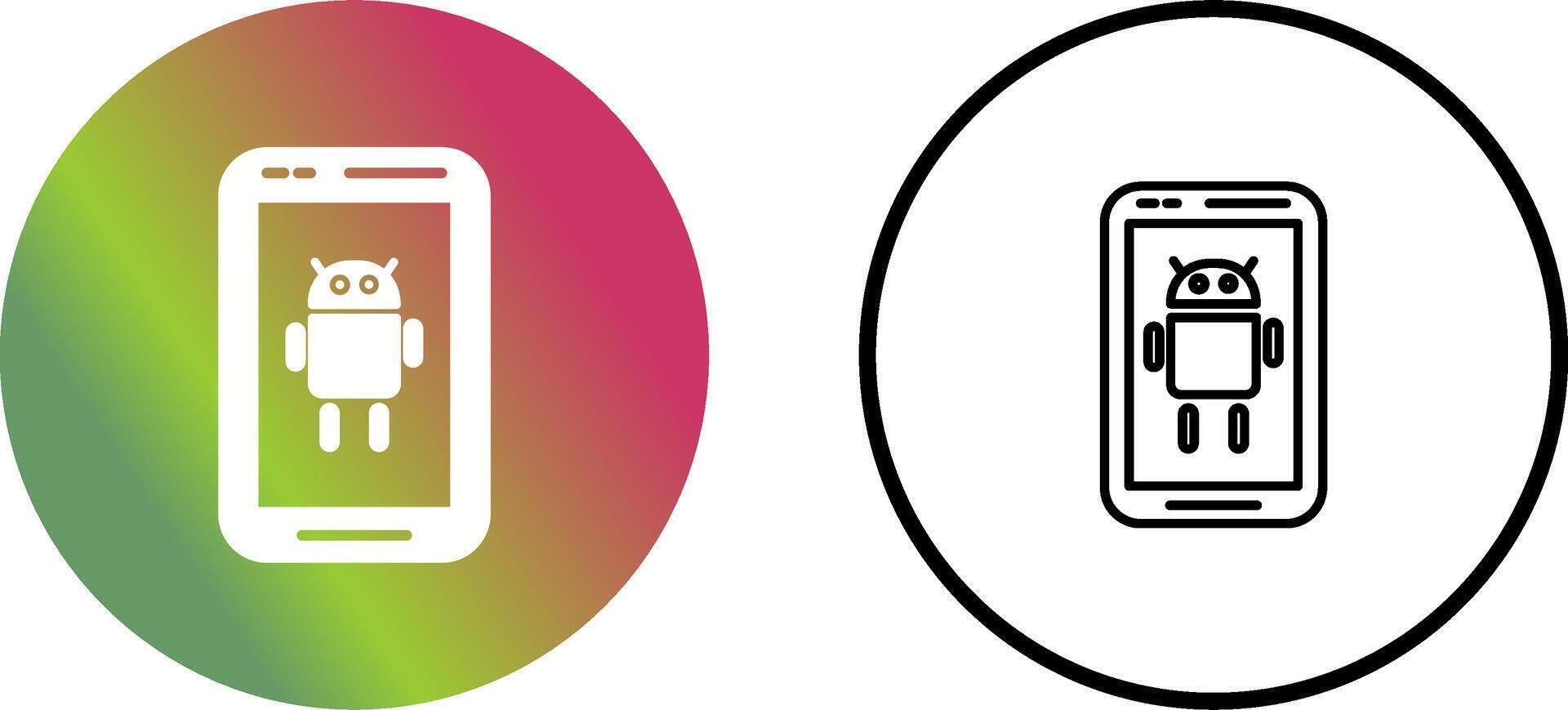 Android Vector Icon