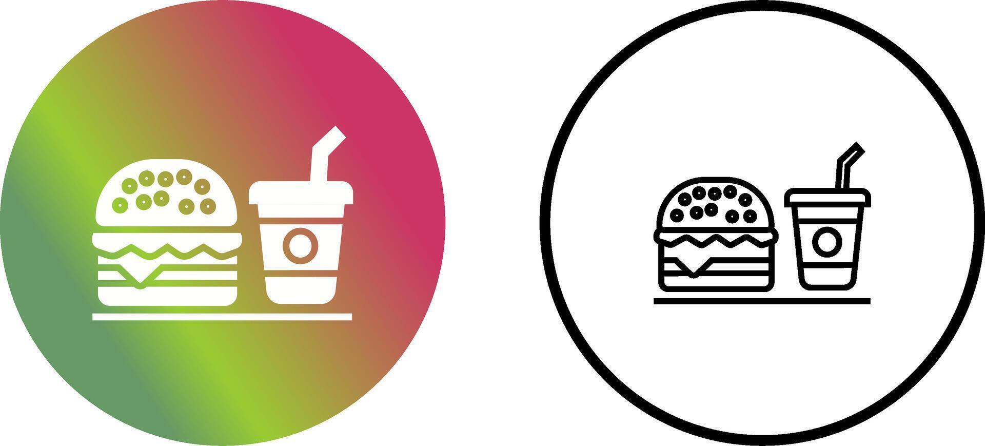 Snacks Vector Icon