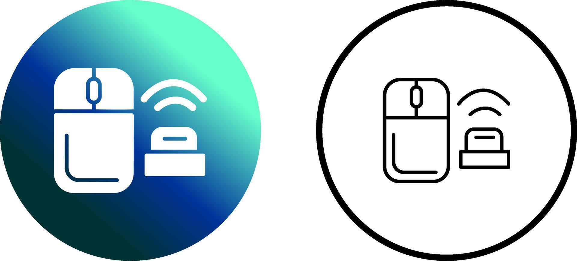 Mouse Vector Icon