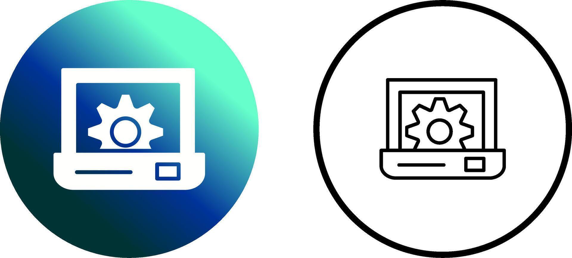 Preferences Vector Icon