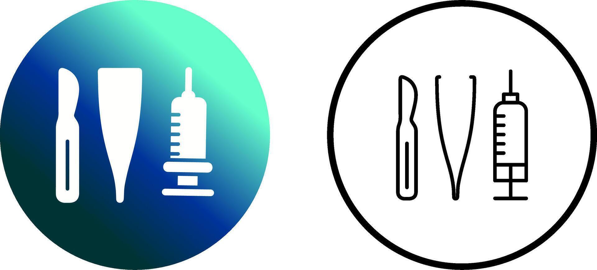 Operation Tool Vector Icon