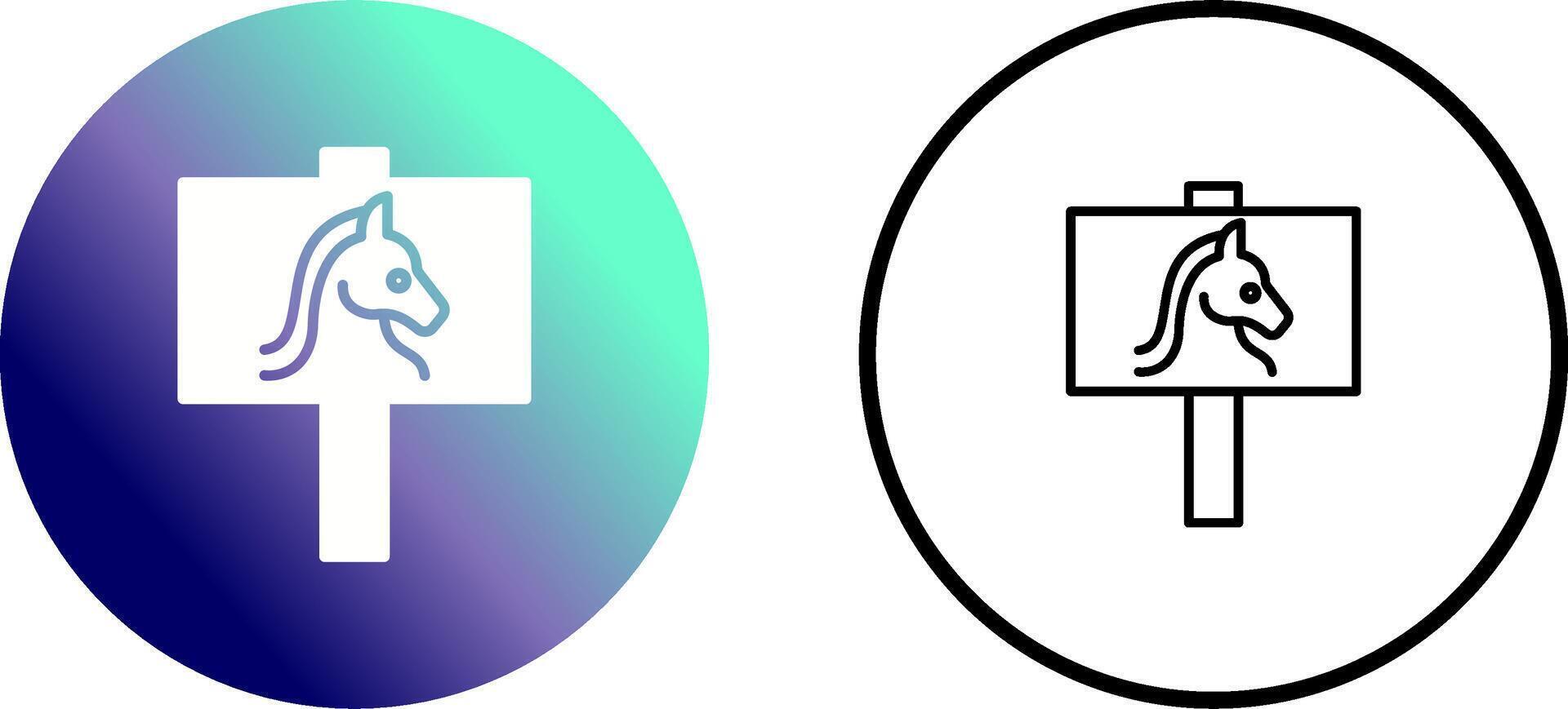 Sign Vector Icon