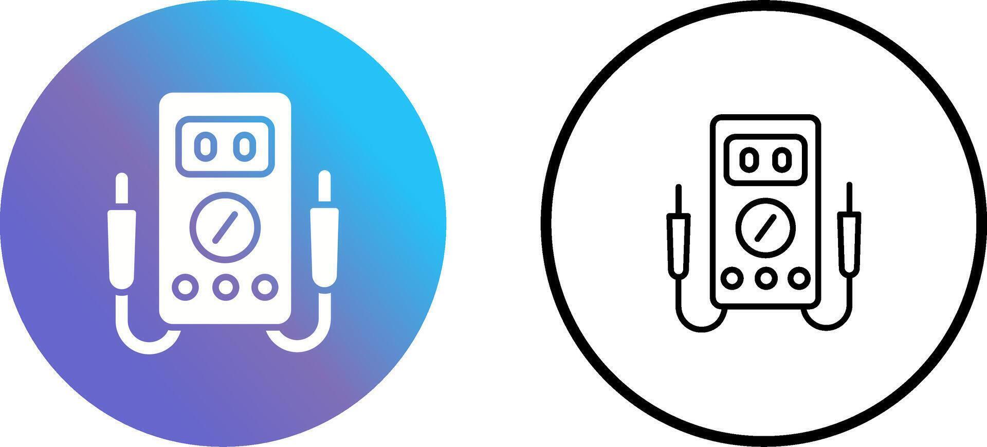 Tester Vector Icon
