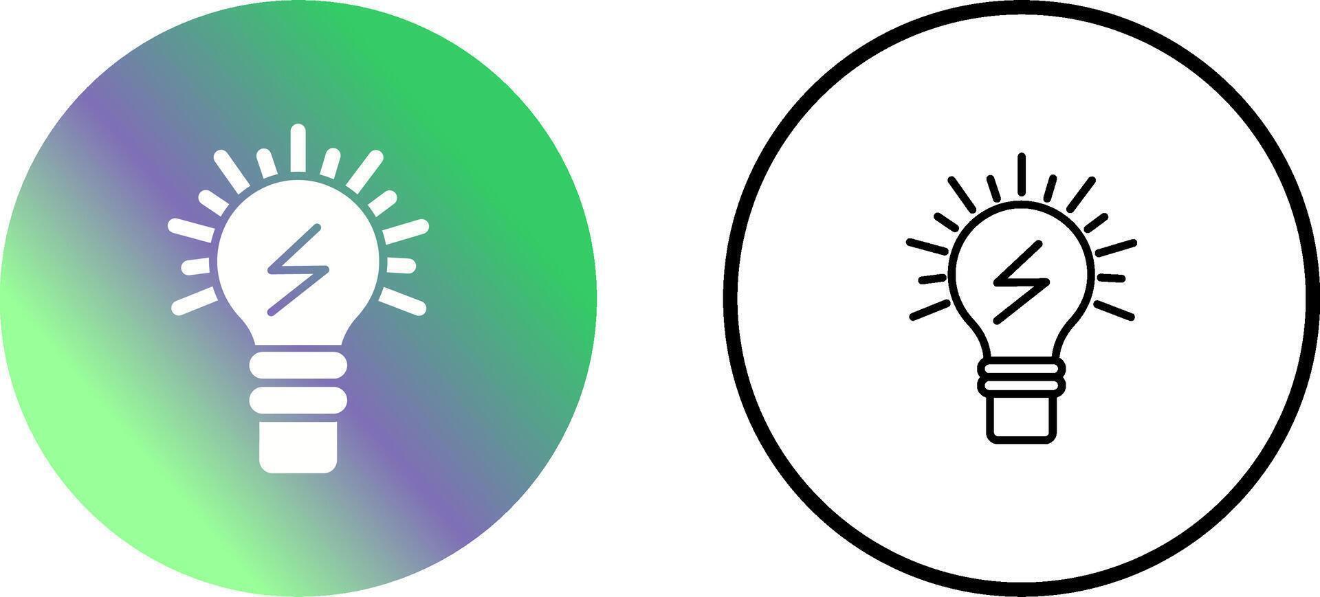 Energy Vector Icon