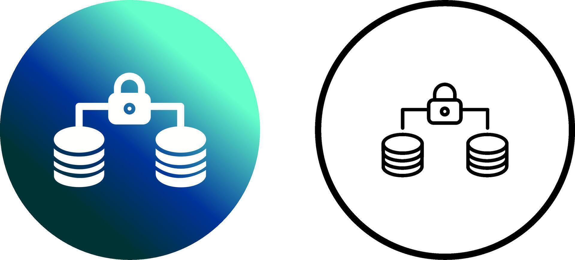 Encryption Vector Icon 42477392 Vector Art at Vecteezy