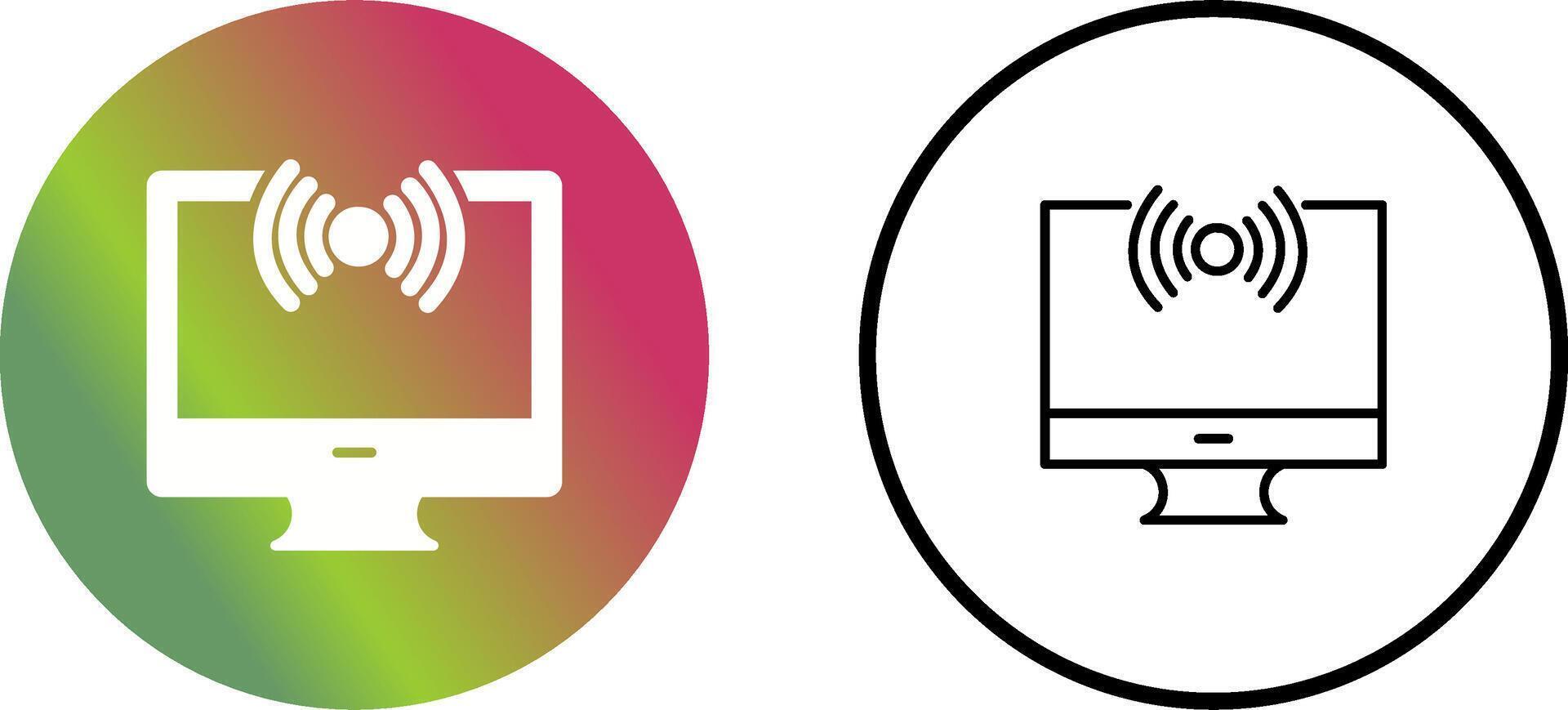 Wifi Vector Icon