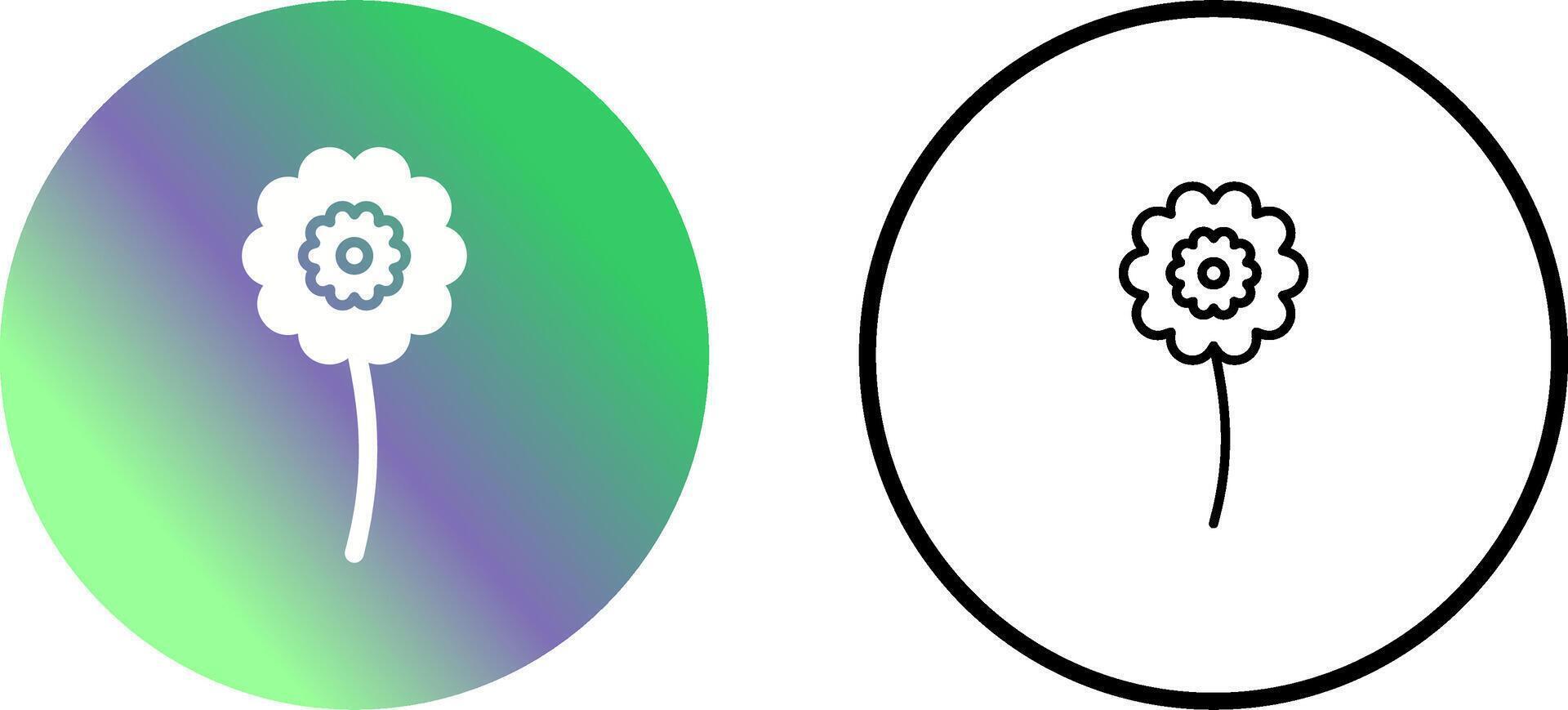 Flowers Vector Icon