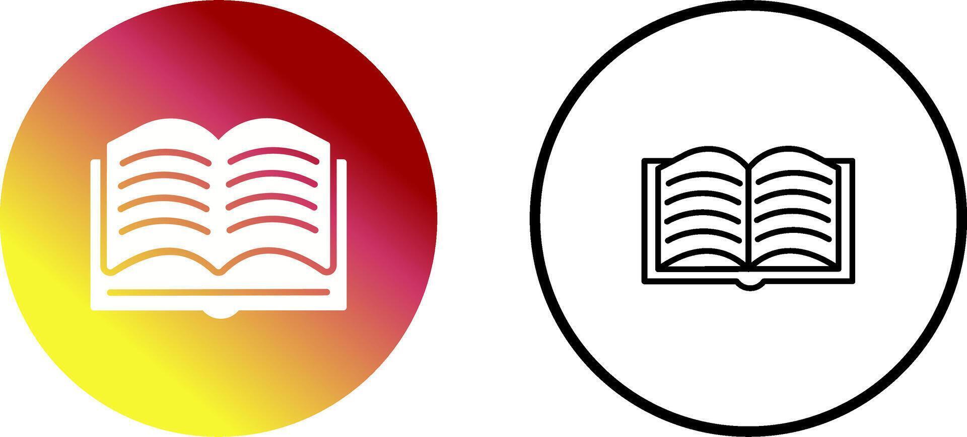 Books Vector Icon