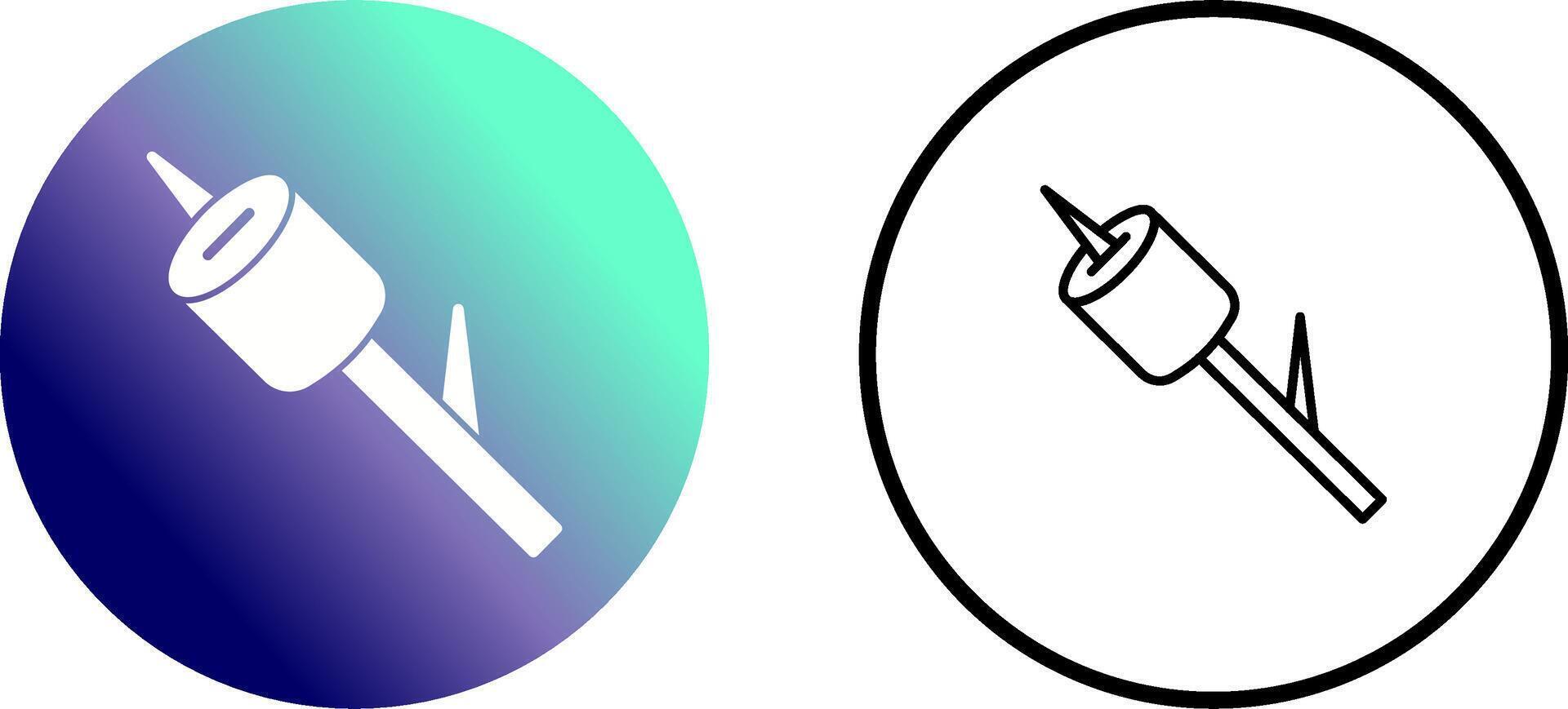Marshmallows Vector Icon