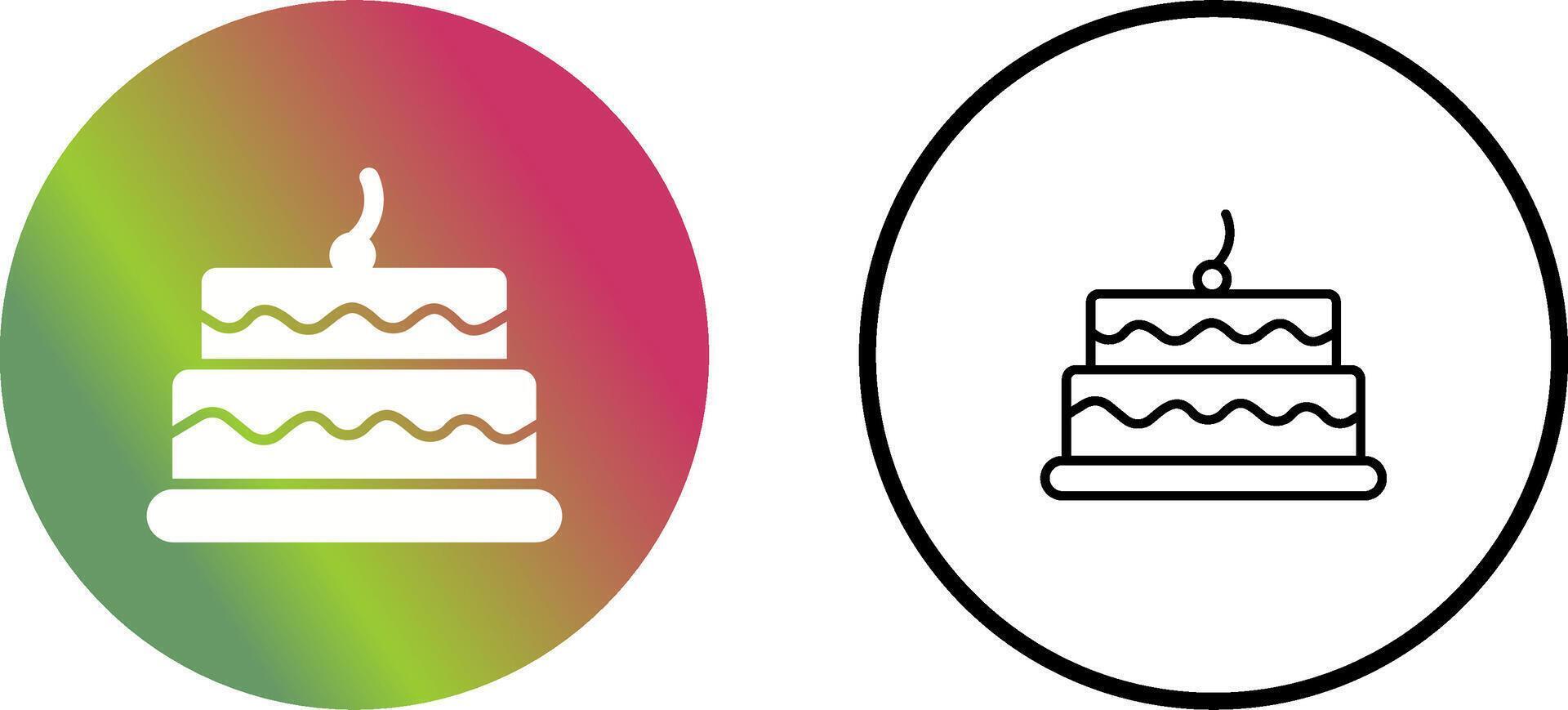 Pancake Vector Icon