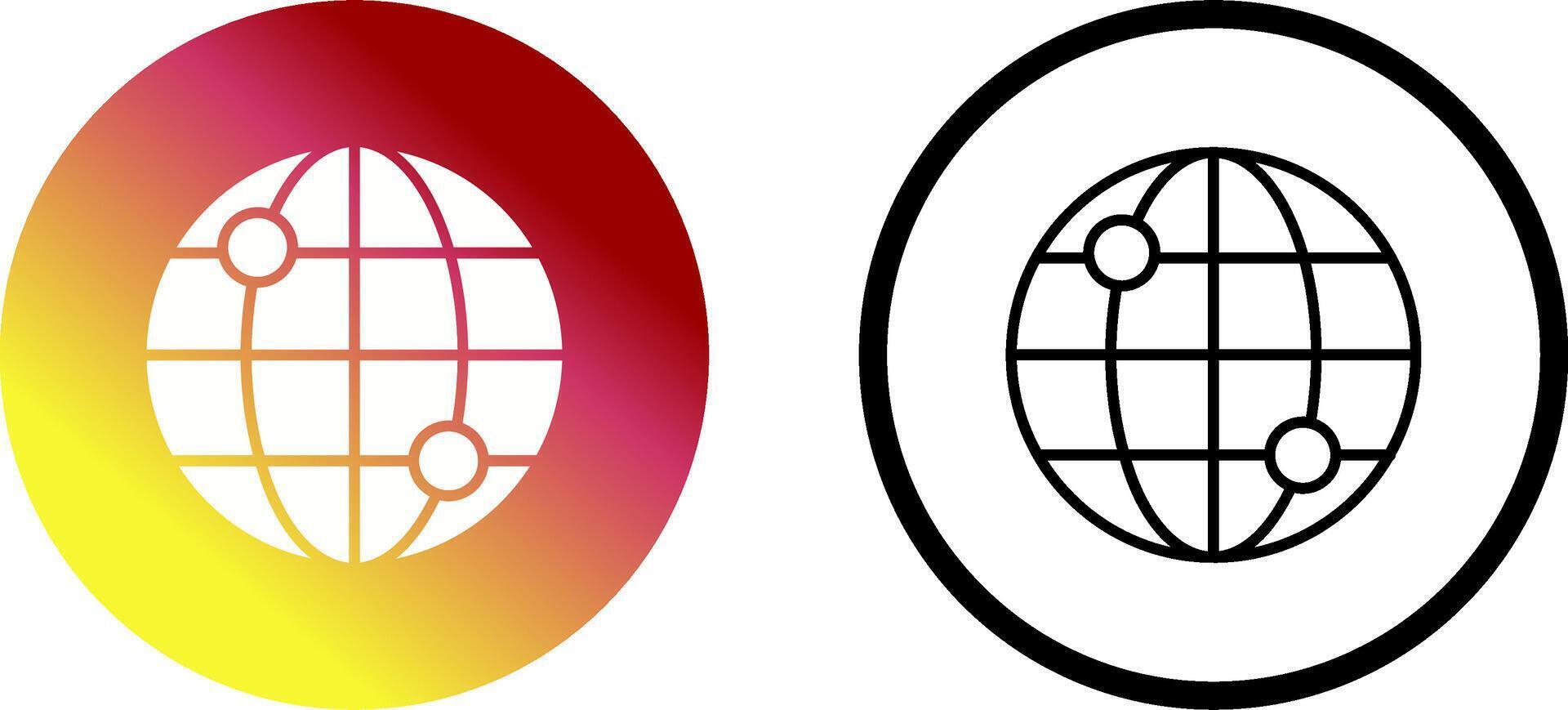 Network Vector Icon