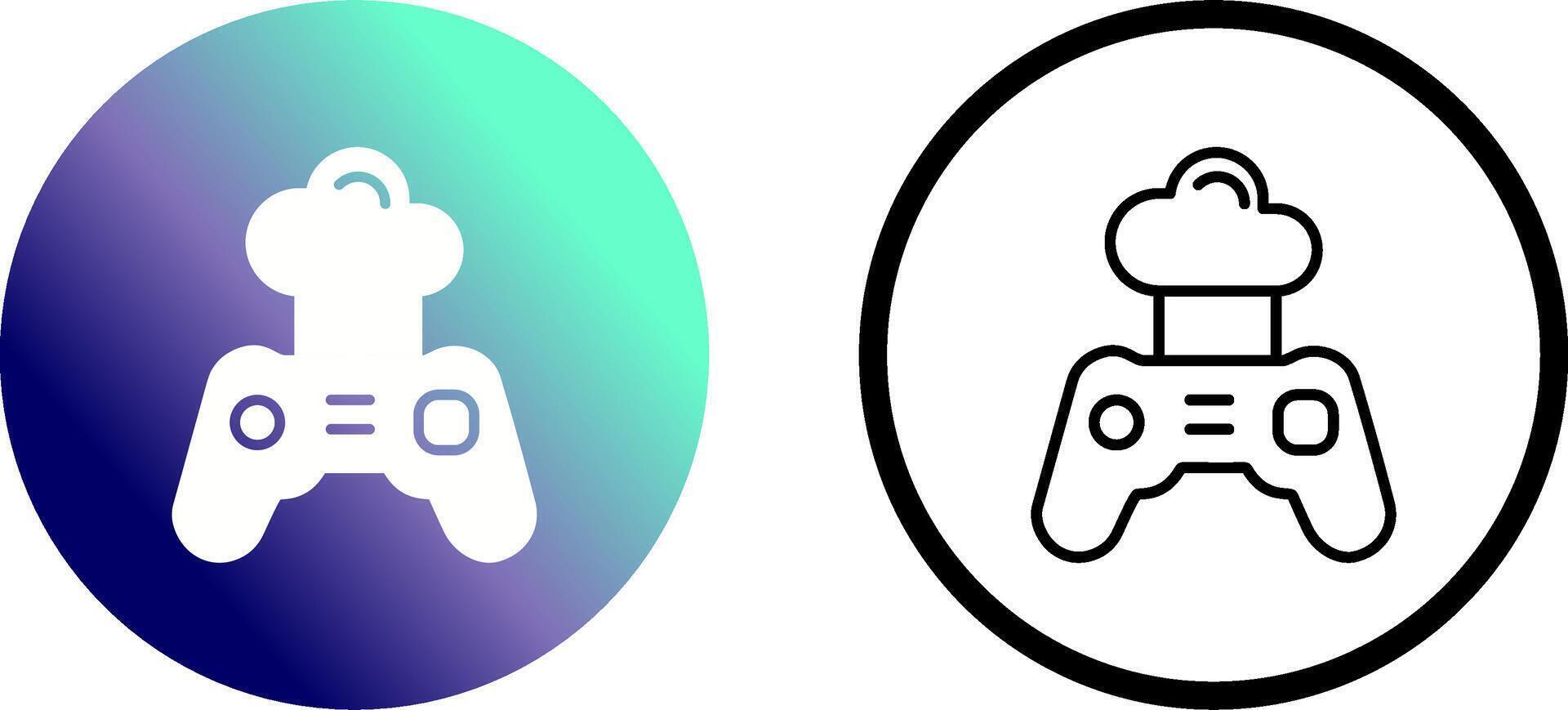 Gaming Vector Icon