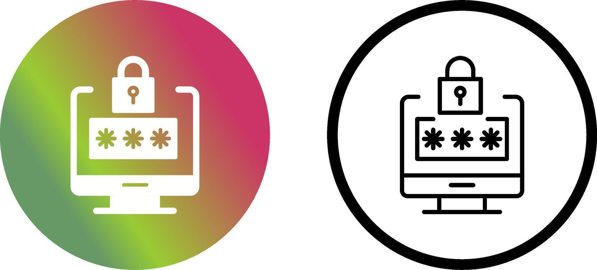Lock Vector Icon