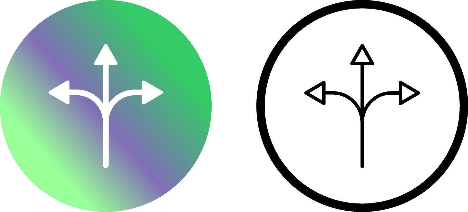 Arrows Vector Icon