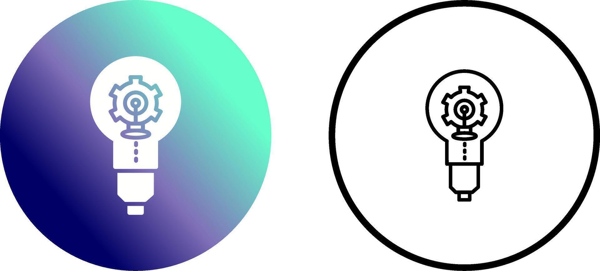 Creativity Vector Icon