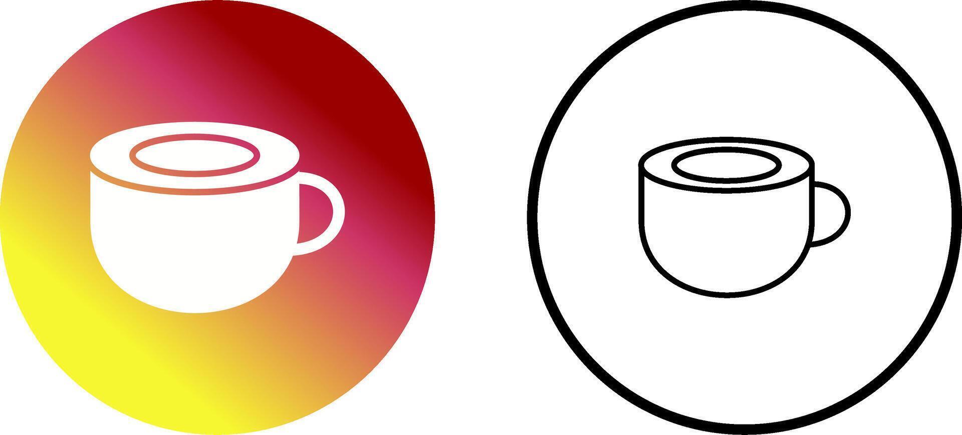 Coffee Cup Vector Icon