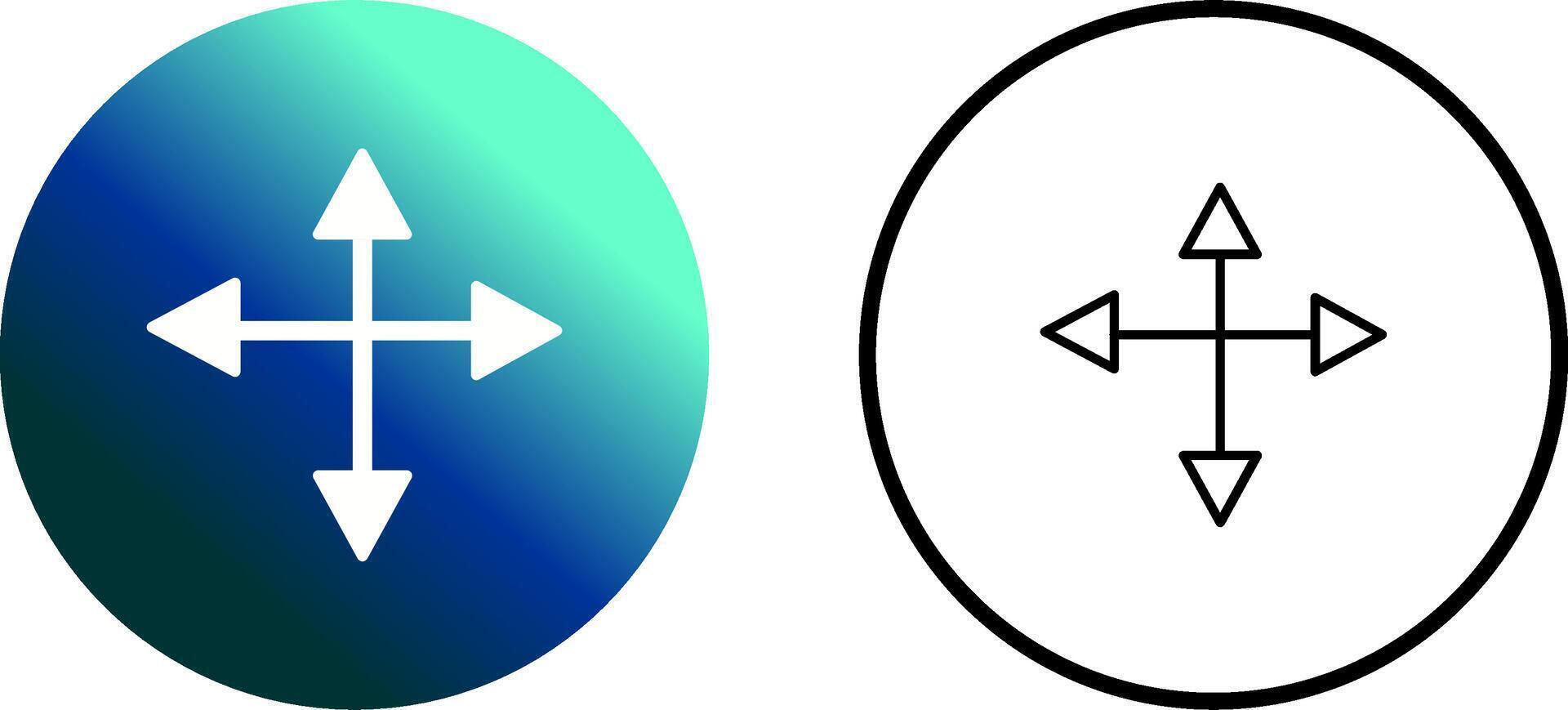 Arrows Vector Icon