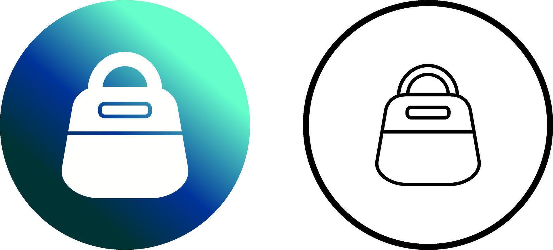 Bag Vector Icon