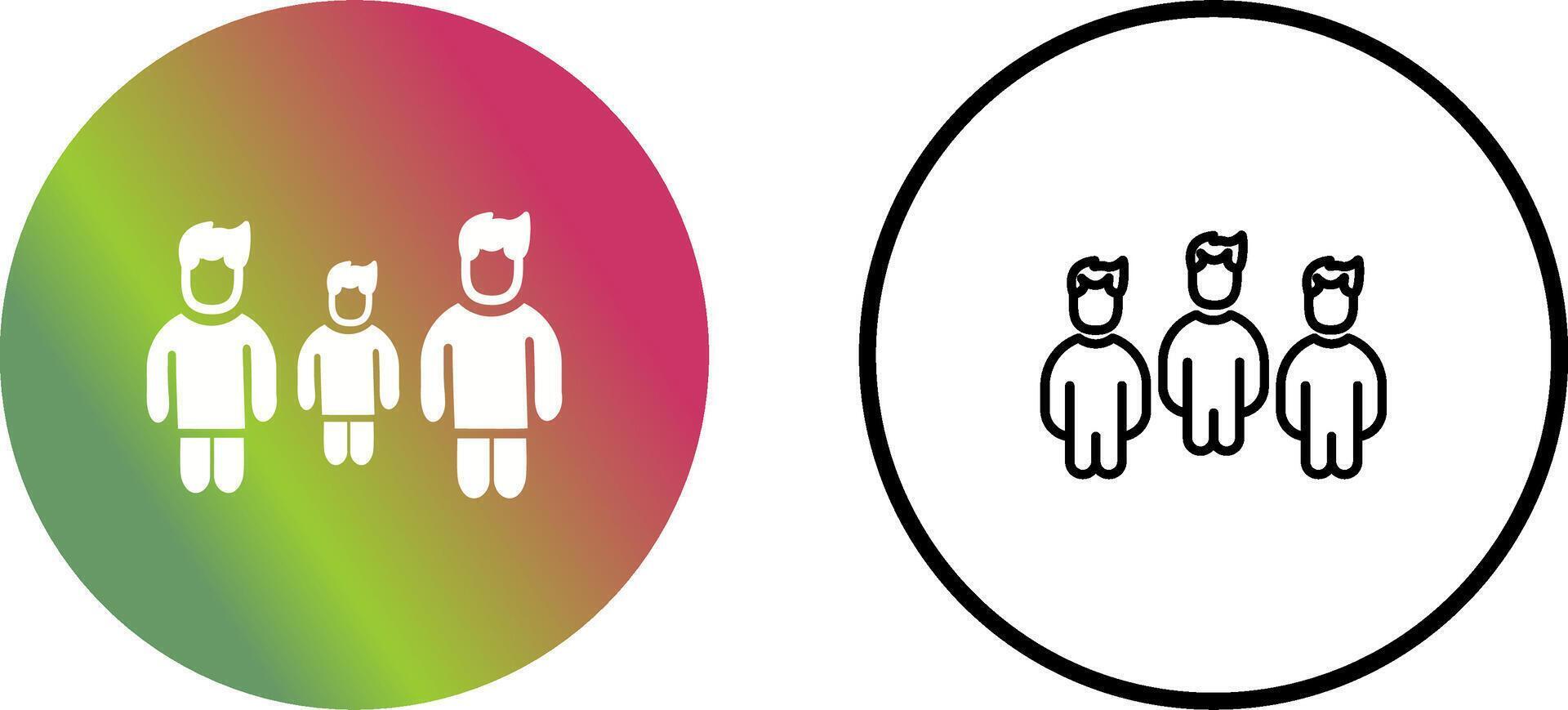 Voters Vector Icon
