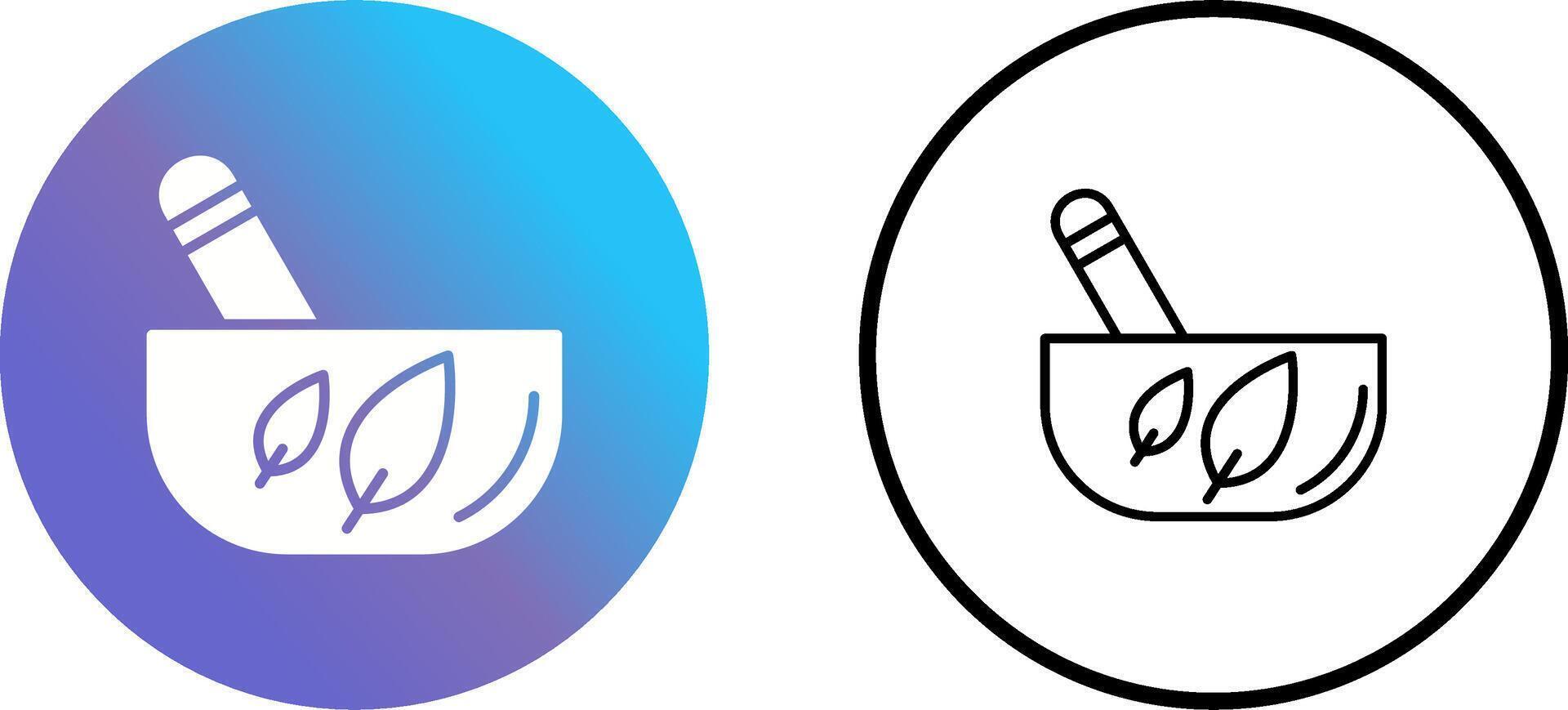 Feet Vector Icon