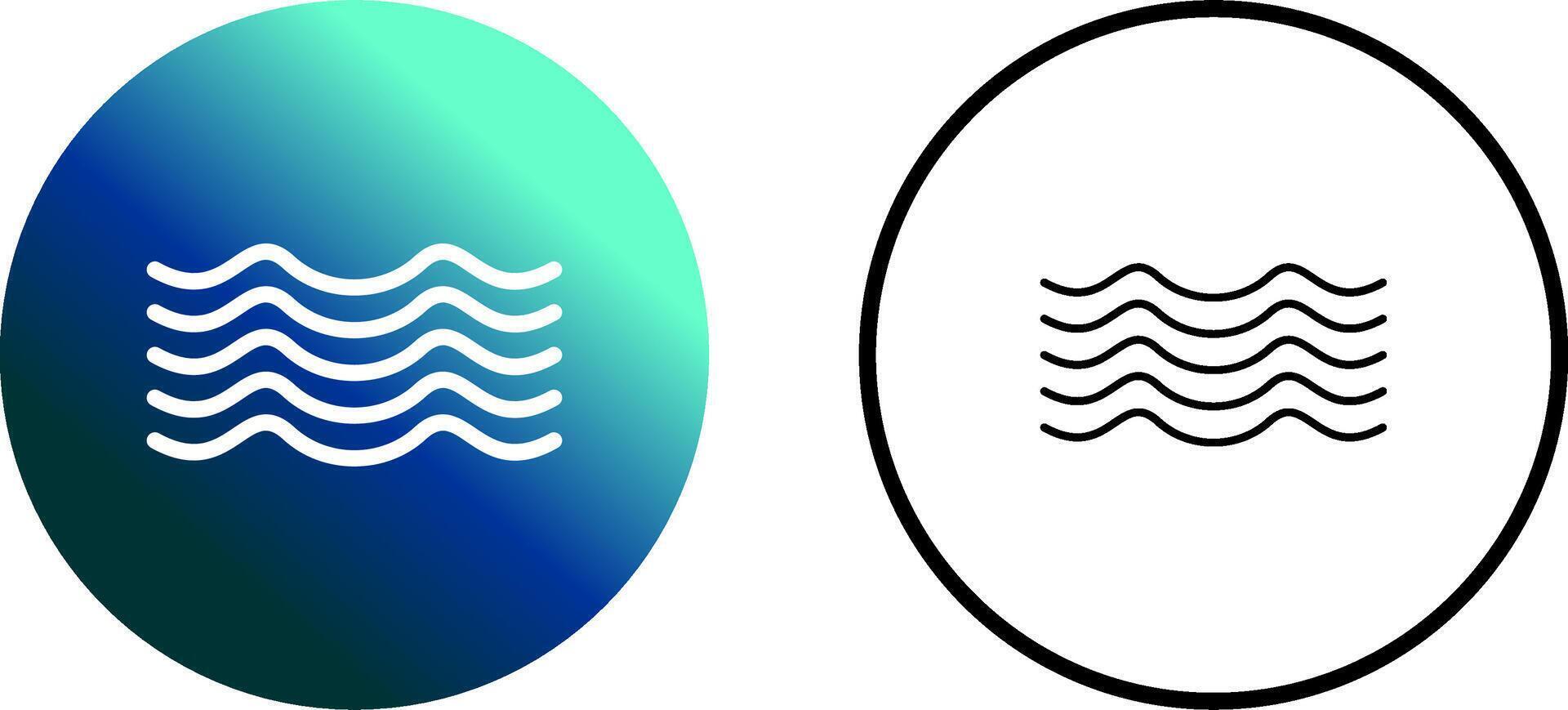Water Vector Icon