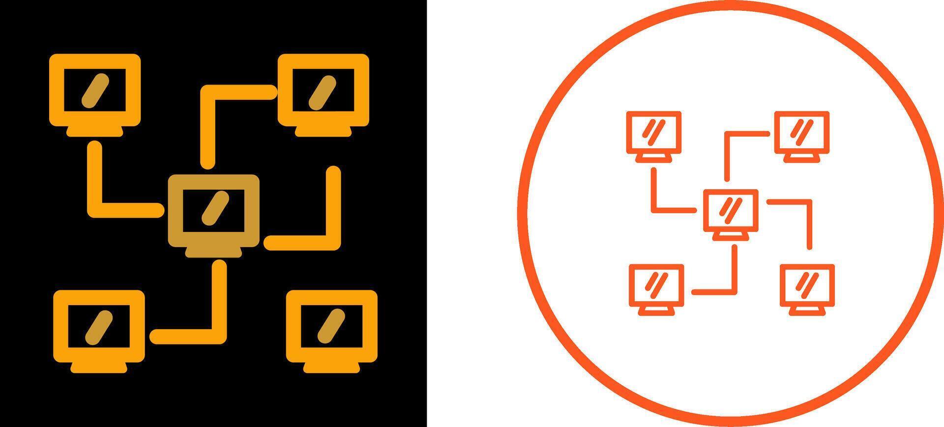 Network Vector Icon
