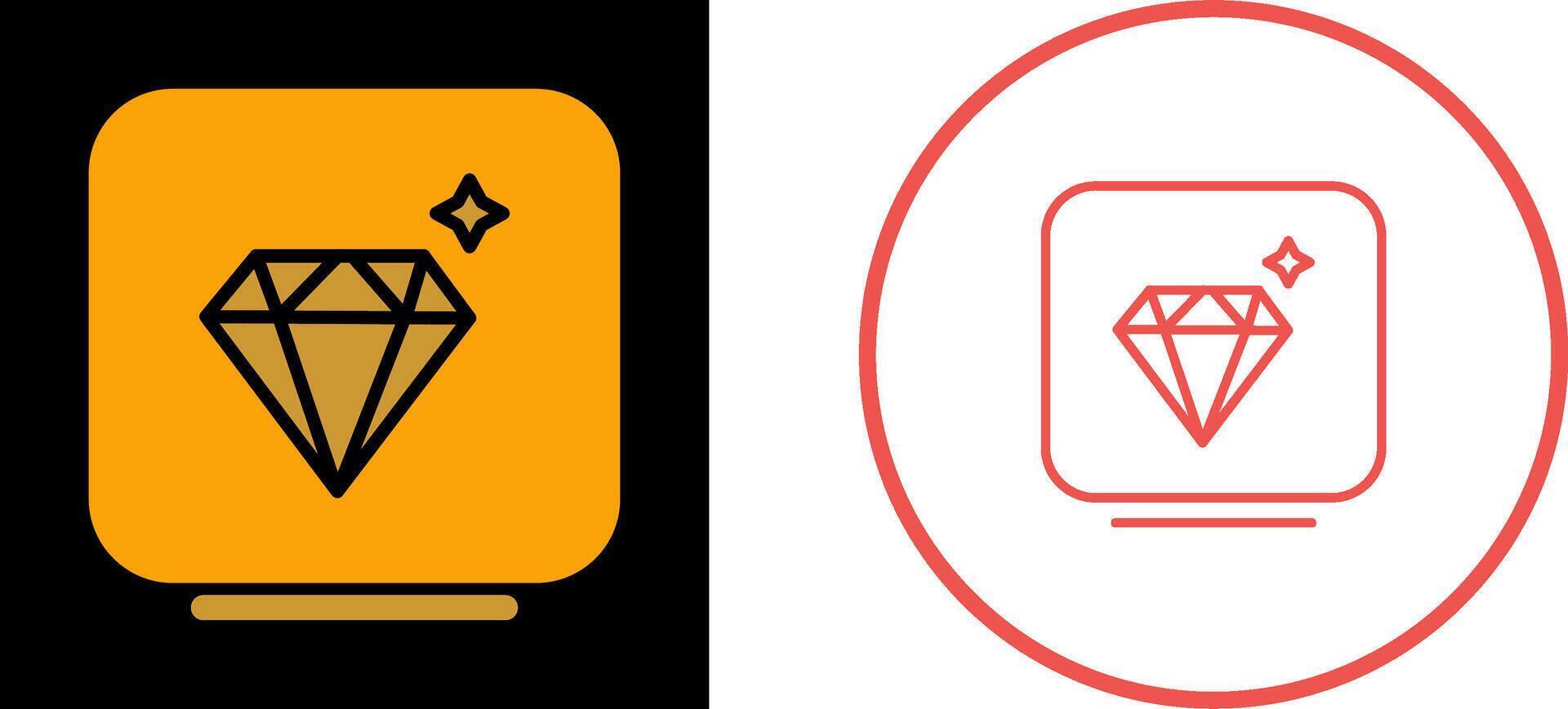 Glamour Vector Icon