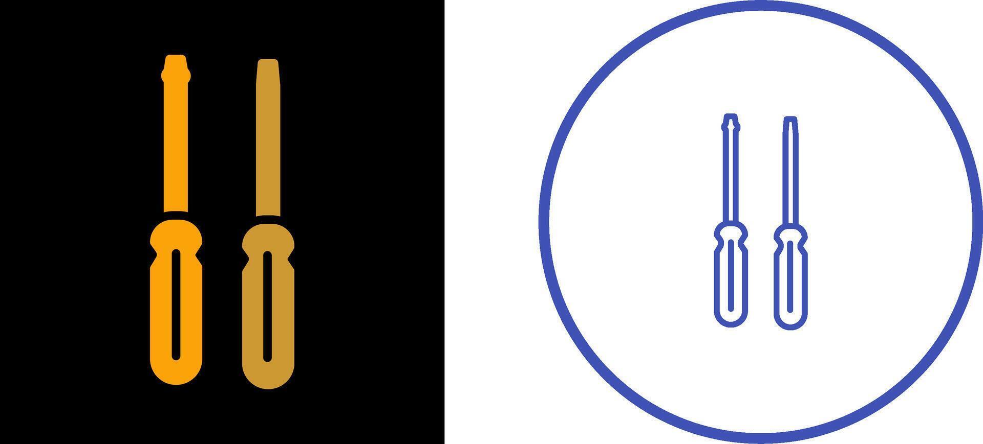Screwdriver Vector Icon