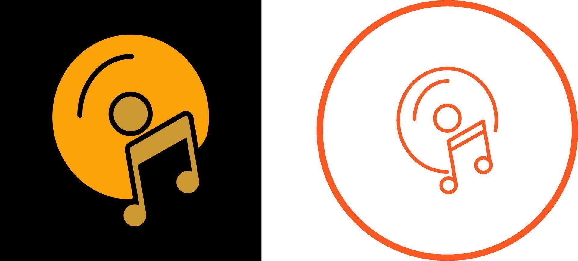 Music Vector Icon