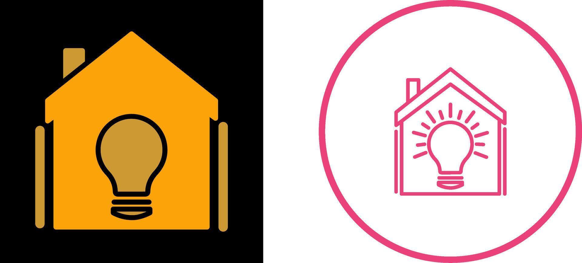 Bulb Vector Icon