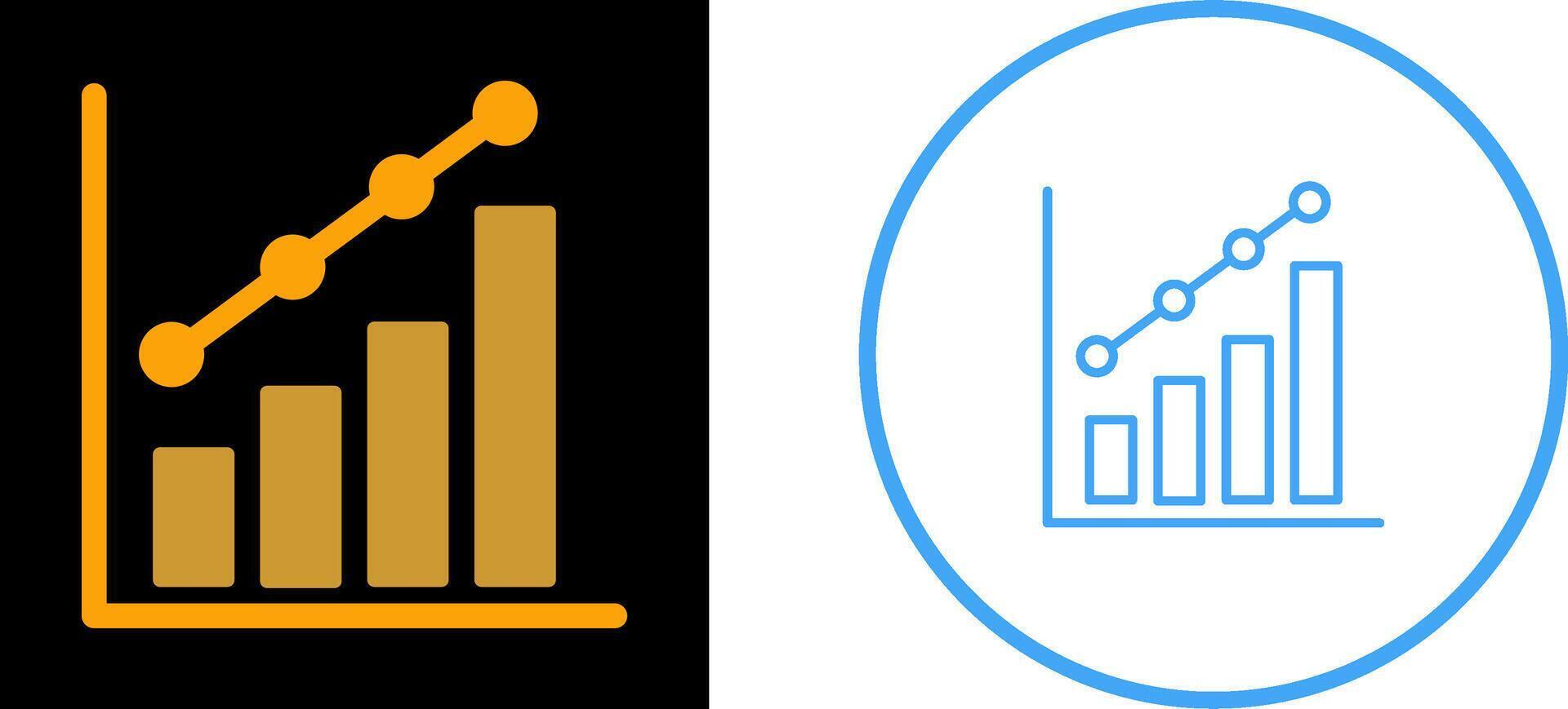 Chart Vector Icon