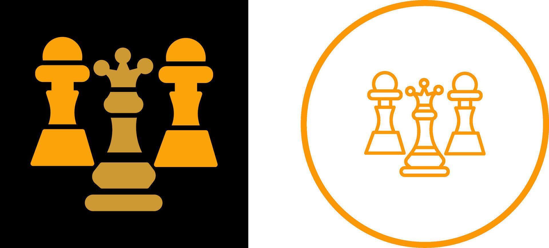 Chess Vector Icon