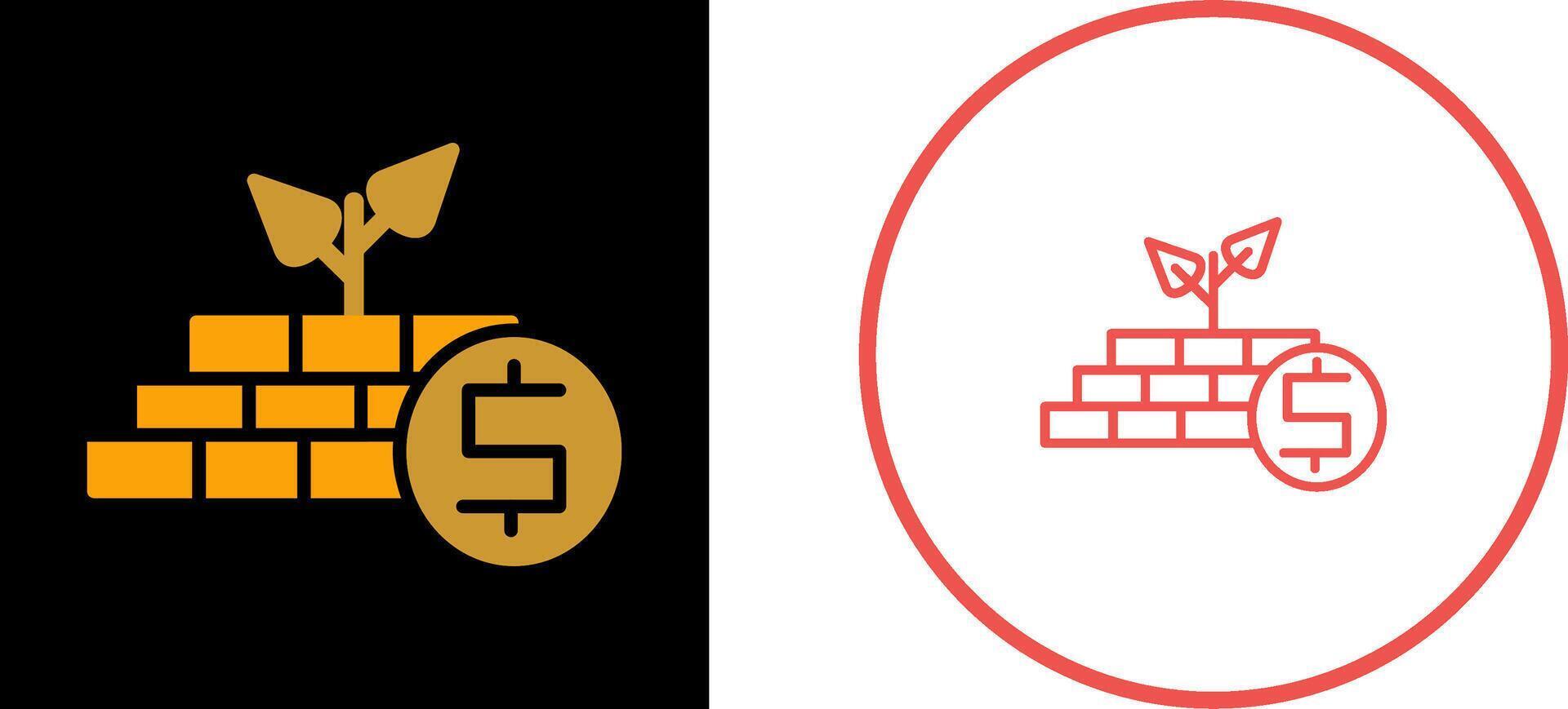 Investment Vector Icon