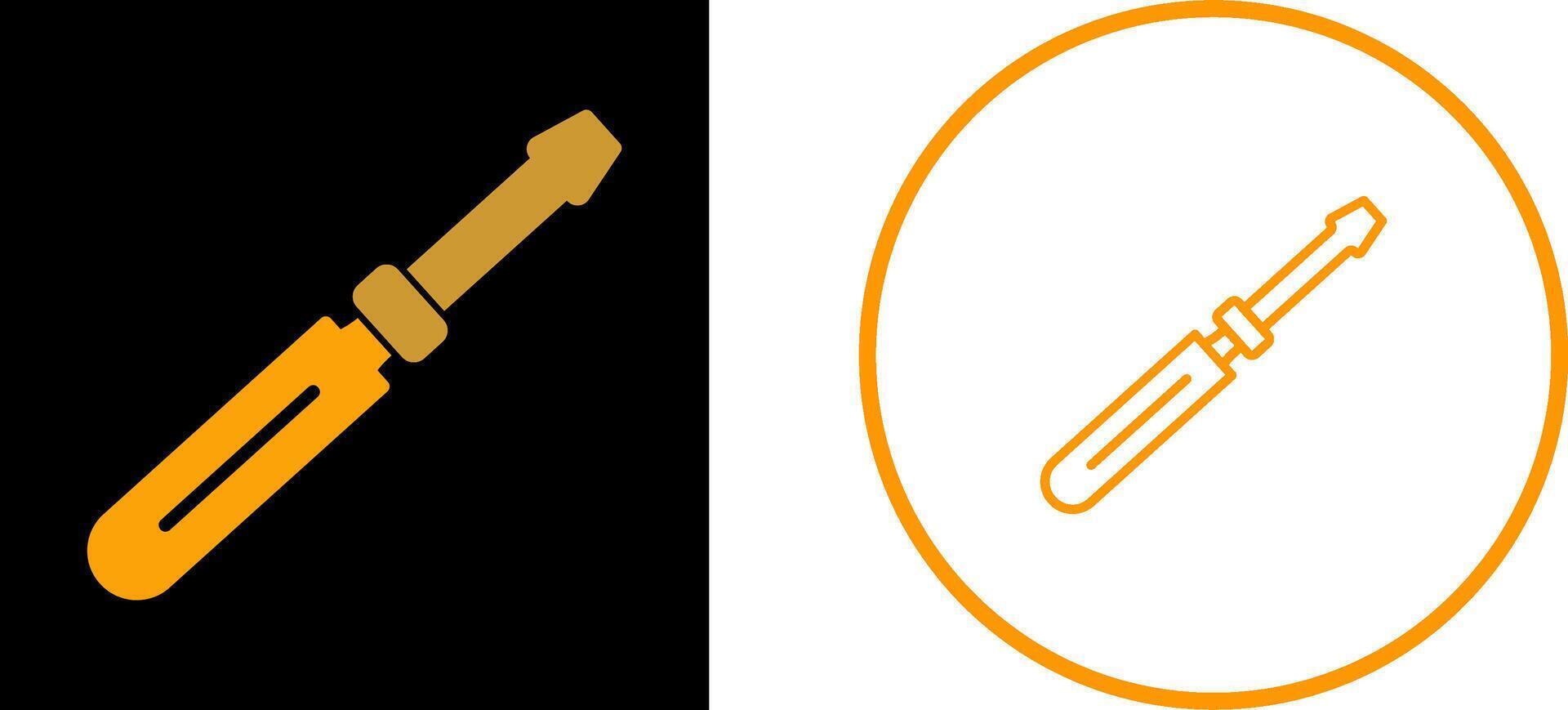 Screwdriver Vector Icon