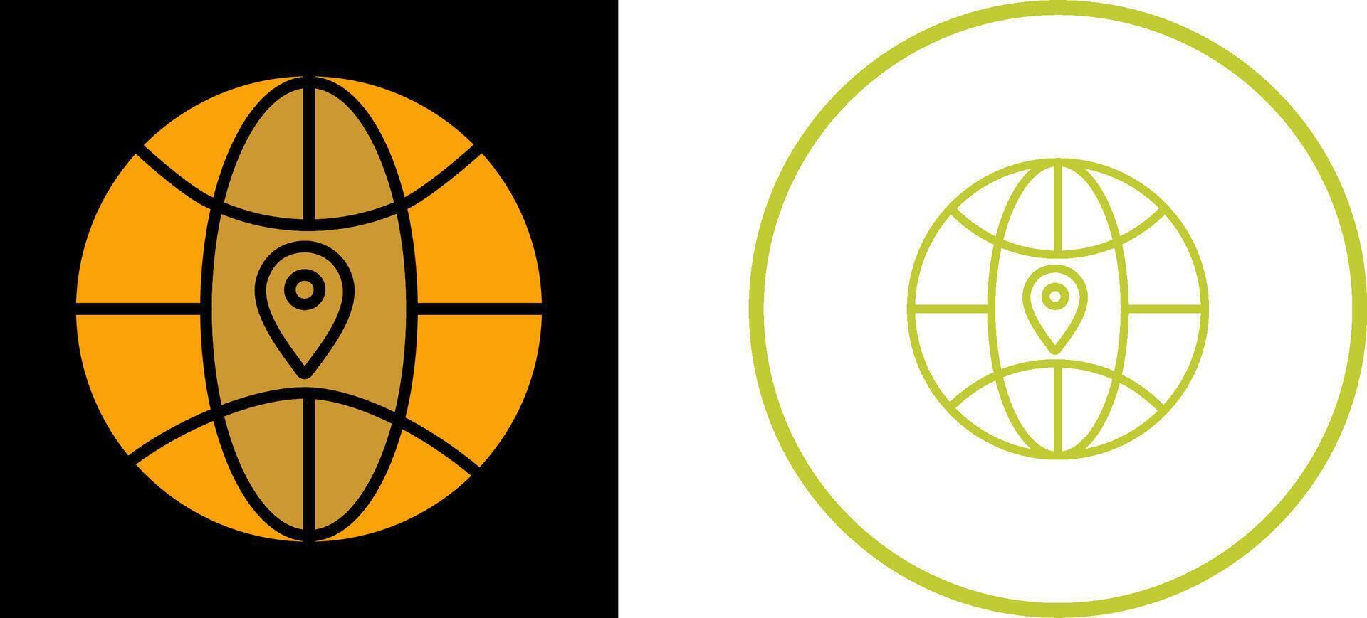 Tracking Vector Icon
