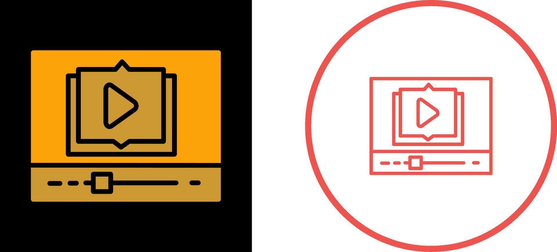 Tutorials Vector Icon