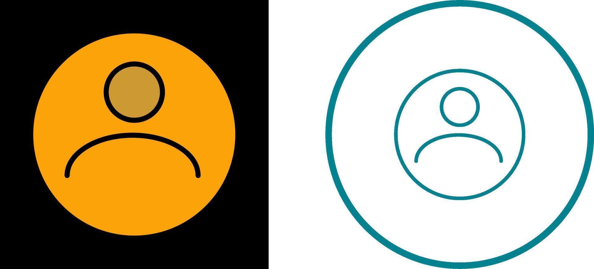Identity Vector Icon