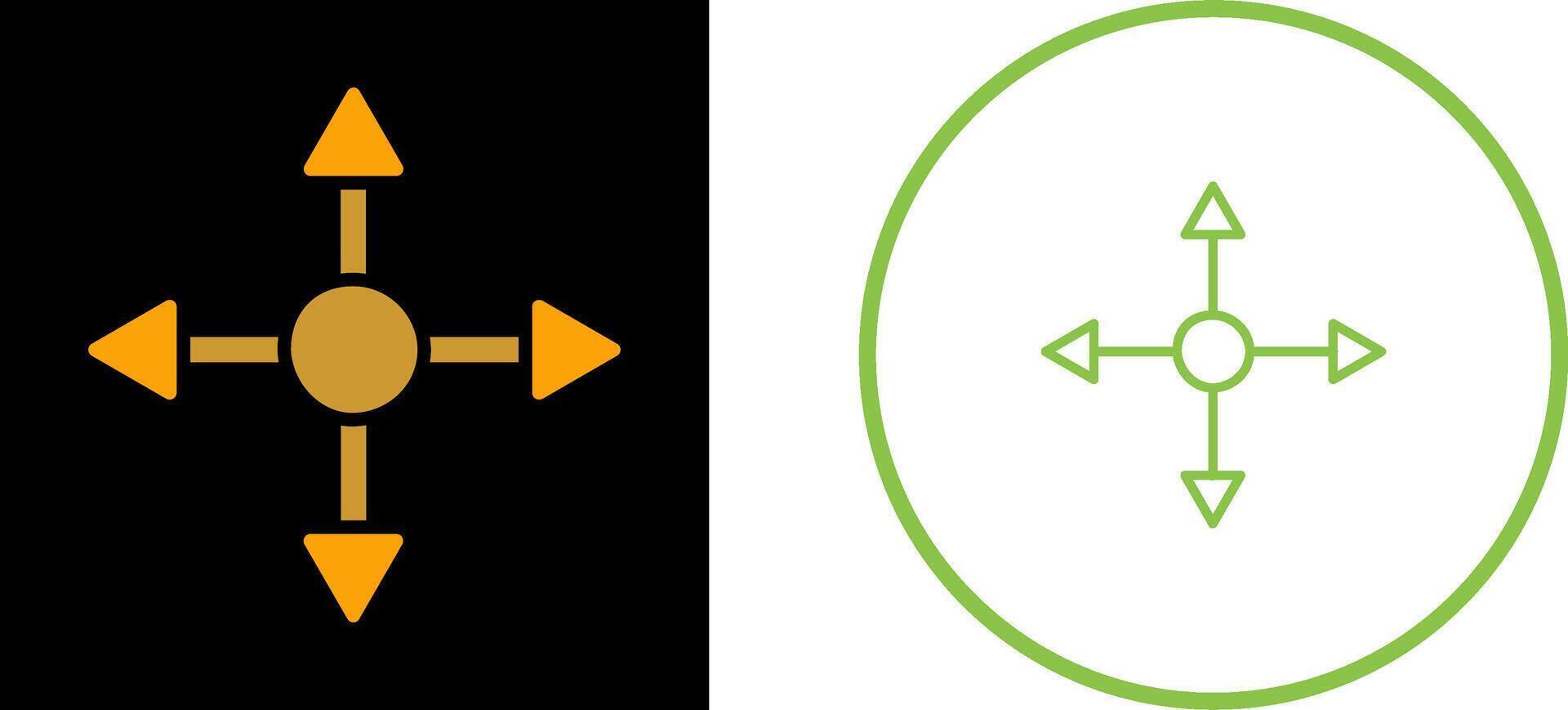 Arrows Vector Icon