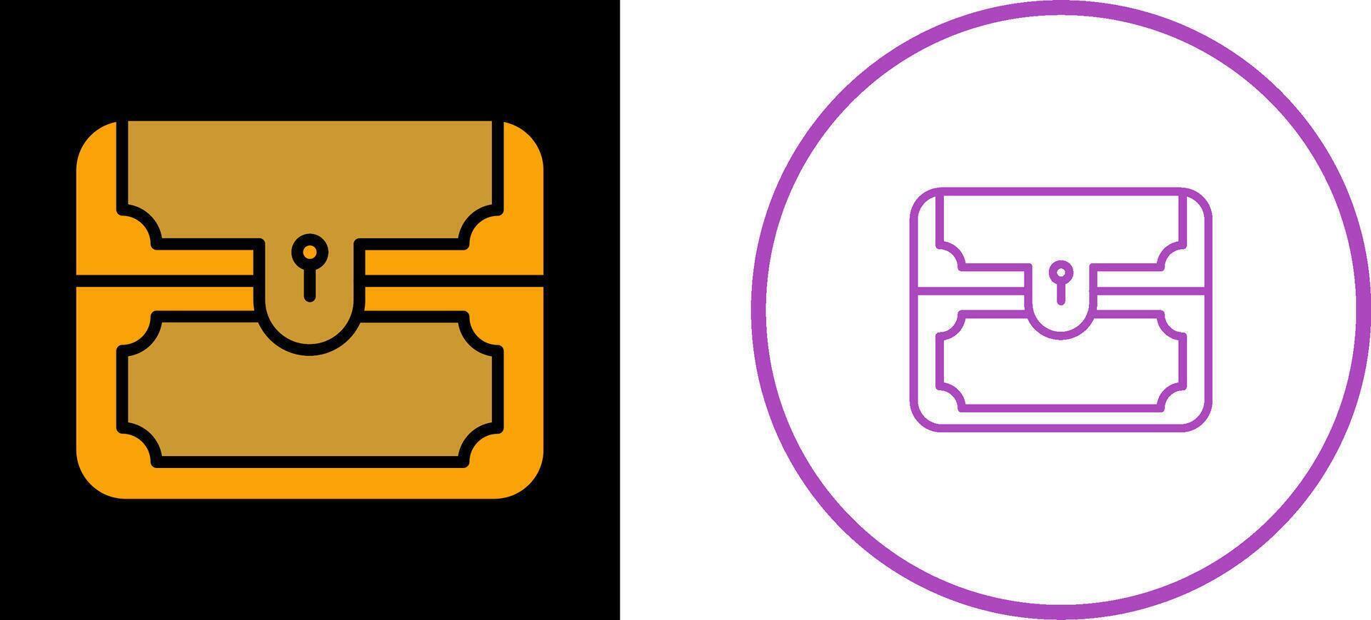 Treasure Vector Icon