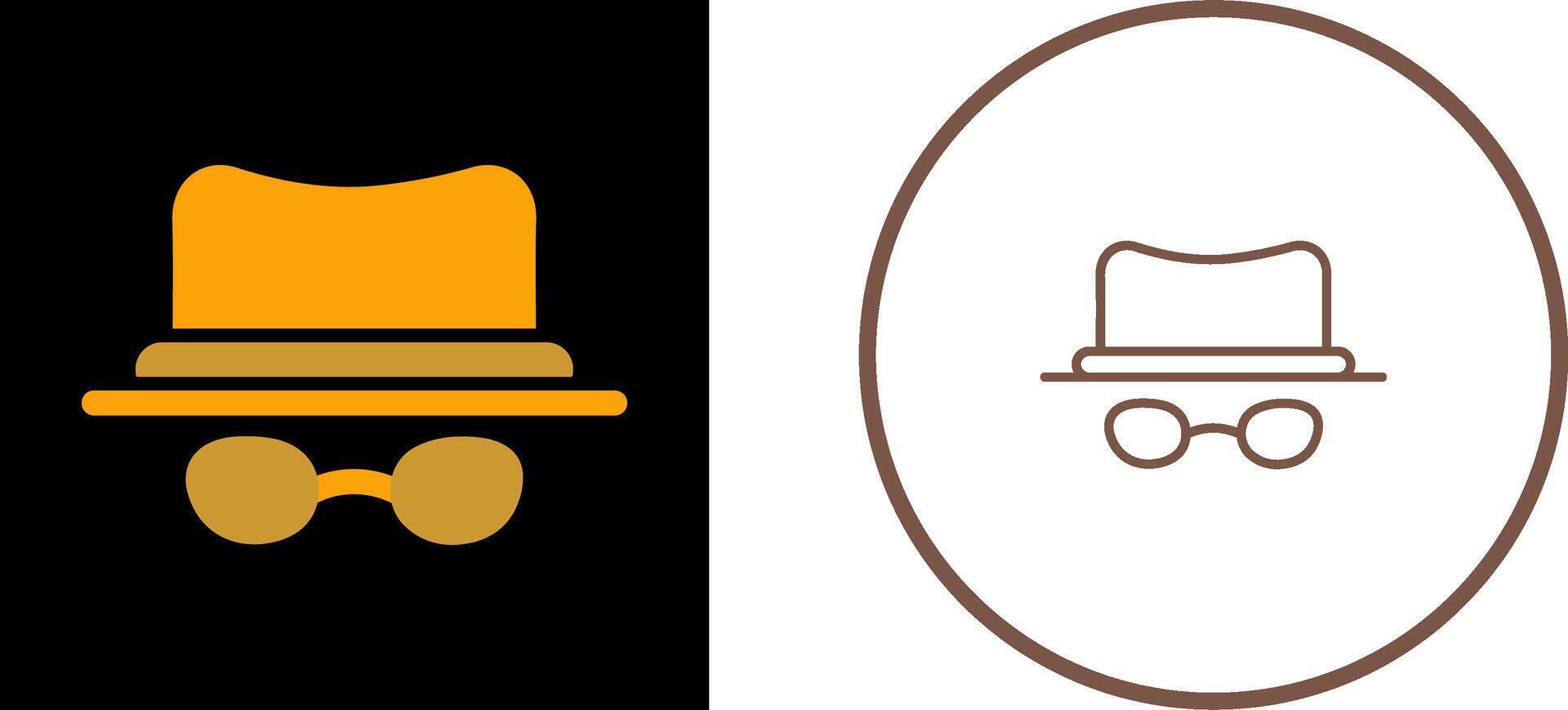 Spy Vector Icon